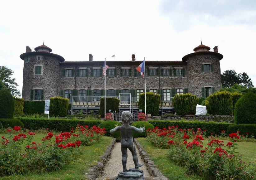 Chavaniac-Lafayette, France
